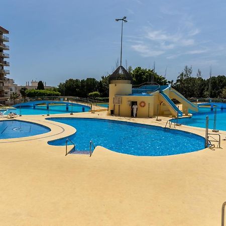 Appartamento Blonzu Guinea Benalmádena Esterno foto