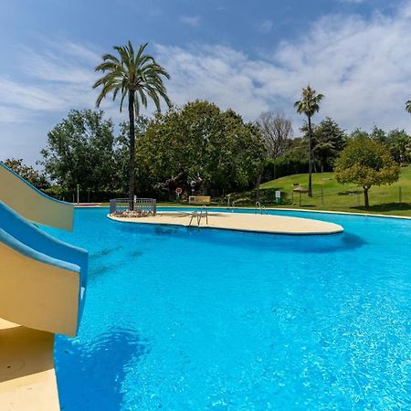 Appartamento Blonzu Guinea Benalmádena Esterno foto