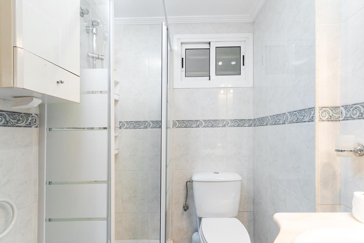 Appartamento Blonzu Guinea Benalmádena Esterno foto