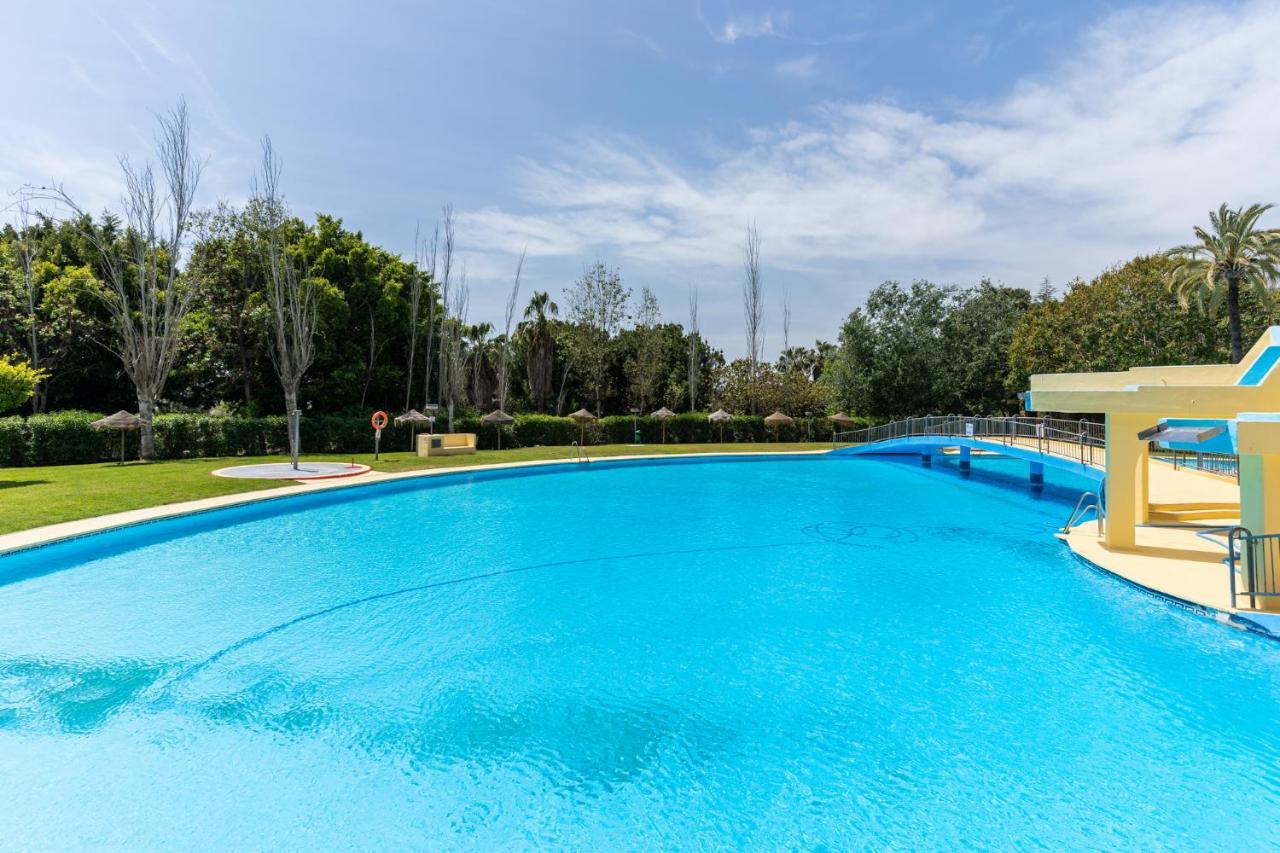 Appartamento Blonzu Guinea Benalmádena Esterno foto