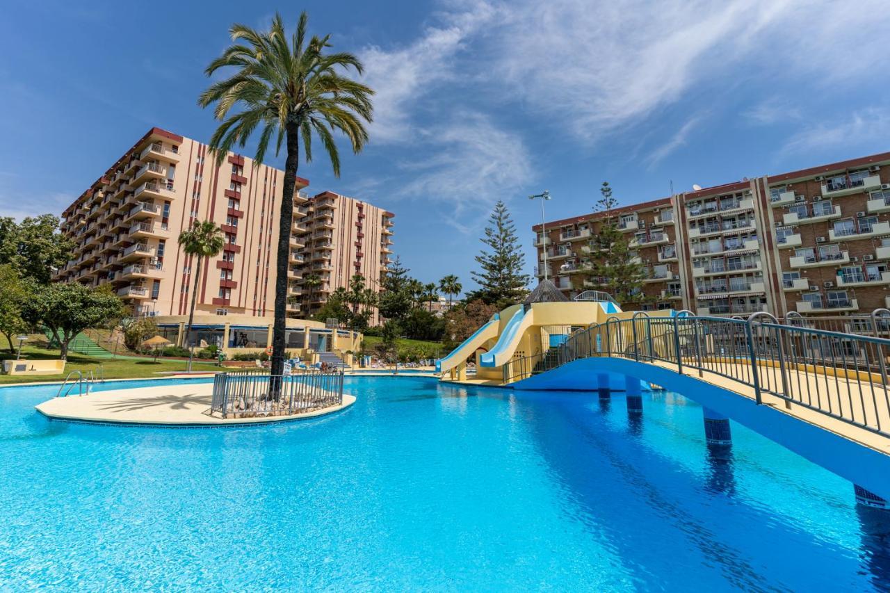 Appartamento Blonzu Guinea Benalmádena Esterno foto