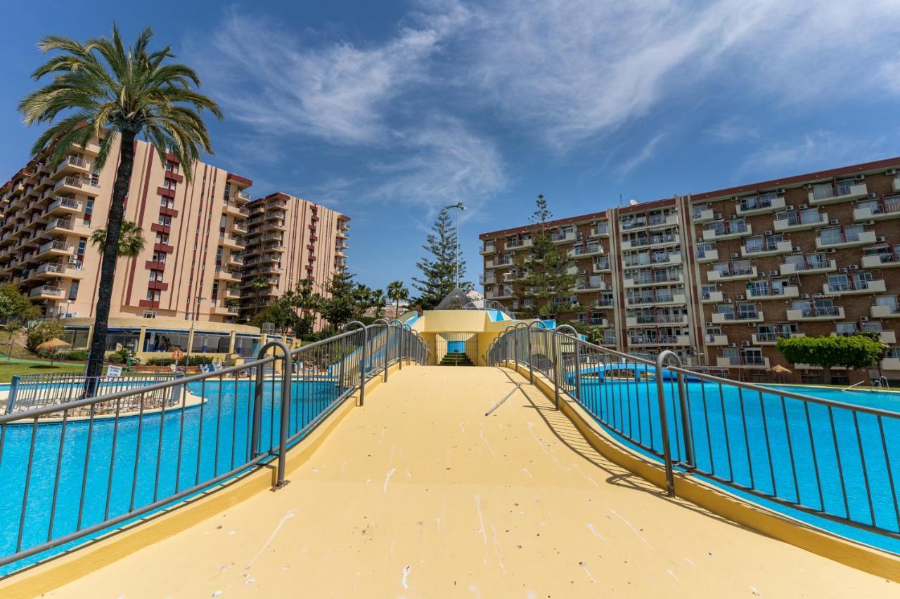 Appartamento Blonzu Guinea Benalmádena Esterno foto