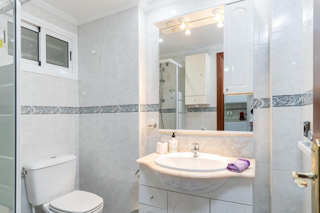 Appartamento Blonzu Guinea Benalmádena Esterno foto